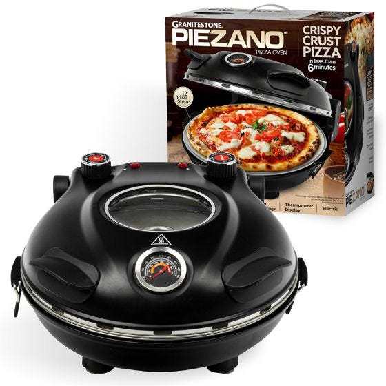GraniteStone Piezano Pizza Oven 
