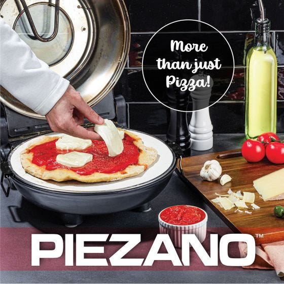 GraniteStone Piezano Pizza Oven 