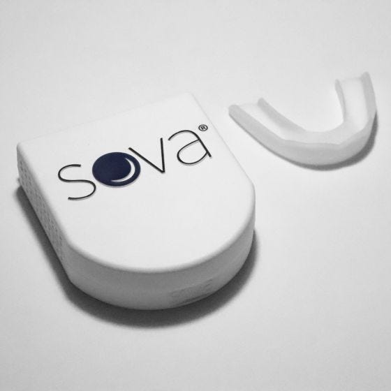 Custom-Fit Dental Night Mouth Guard