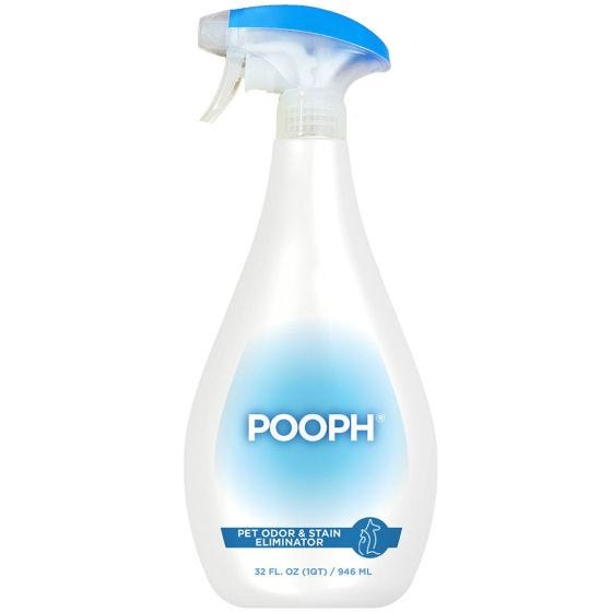 POOPH Pet Odor Eliminator Spray   