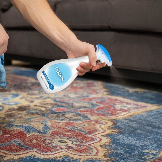POOPH Pet Odor Eliminator Spray   