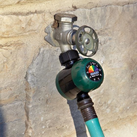 Dramm Two-Hour Water Timer   