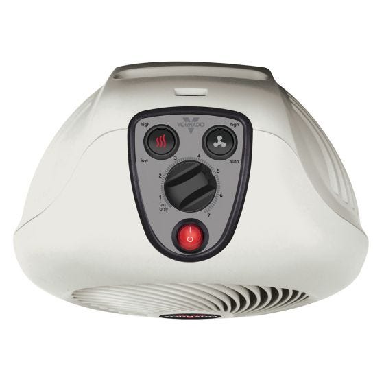 Vornado Whitestone Whole Room Heater