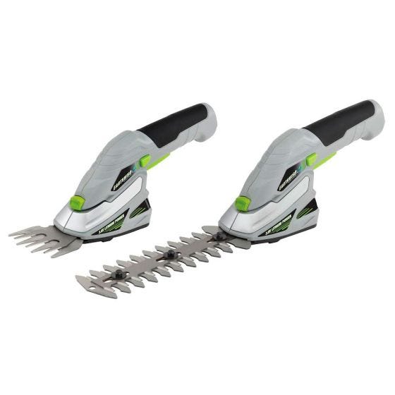 Cordless Grass & Hedge Trimmer