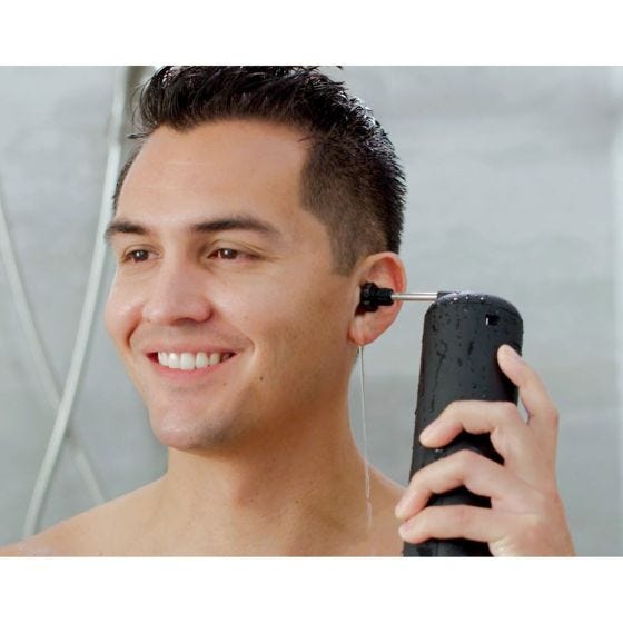 WUSH Powered Ear Cleaner 