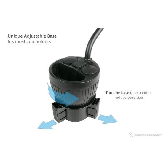 Cup Holder Phone Mount 