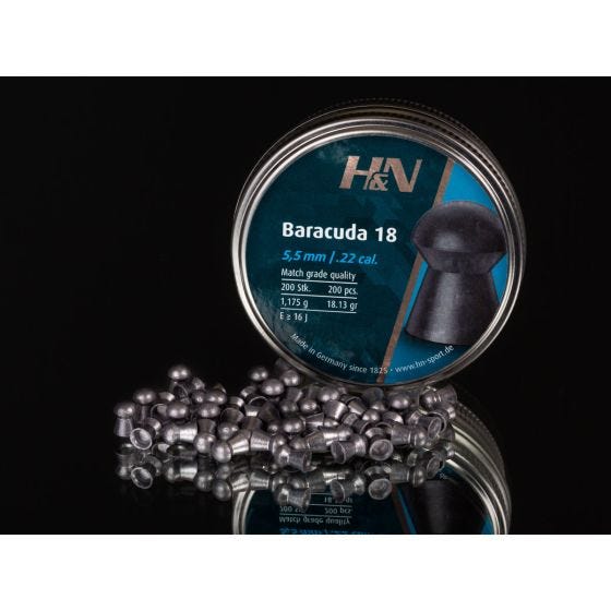 .22 Caliber Pellets for Viper Express (200 ct.) 