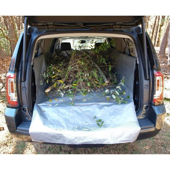Heavy Duty Cargo Liner