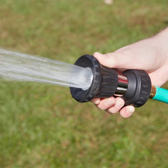 Fireman's Hose Nozzle