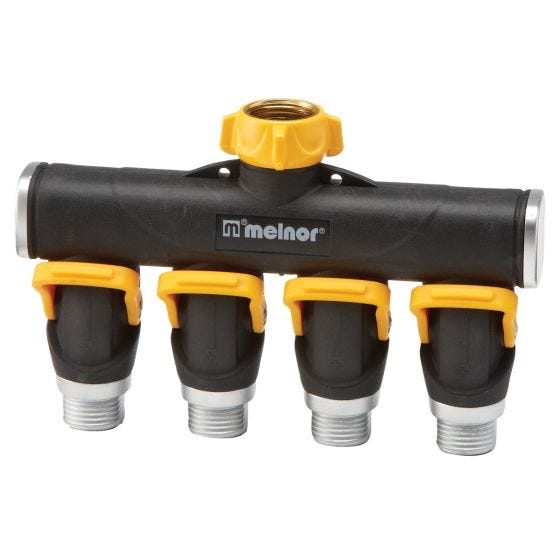 EZ Flow 4-Hose Adapter