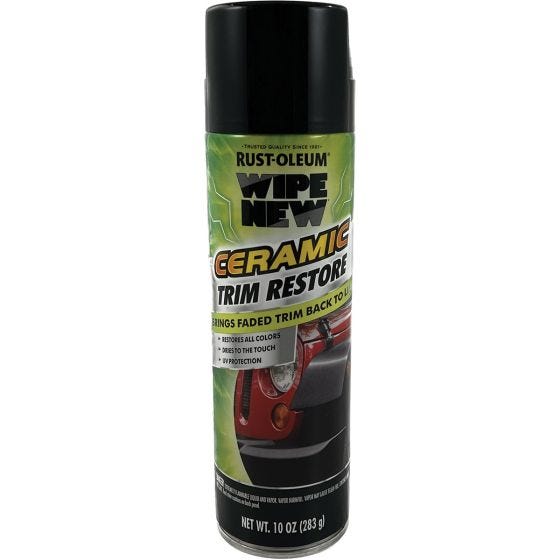 Wipe New Ceramic Trim Restorer 