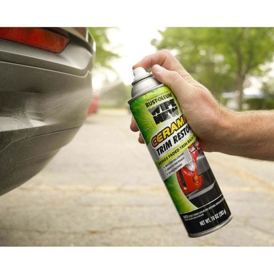 Wipe New Ceramic Trim Restorer 
