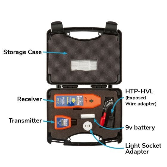 Circuit  Detective Deluxe