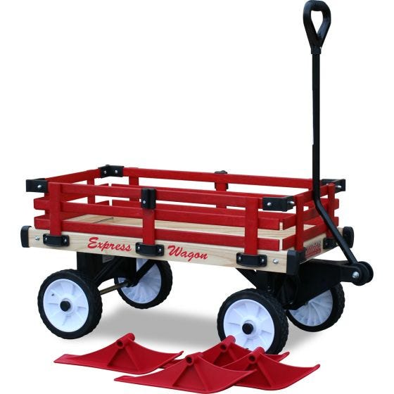  Convertible Sleigh Wagon