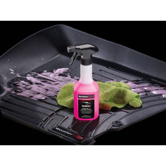 WeatherTech Floorliner Cleaner and Protector Kit 
