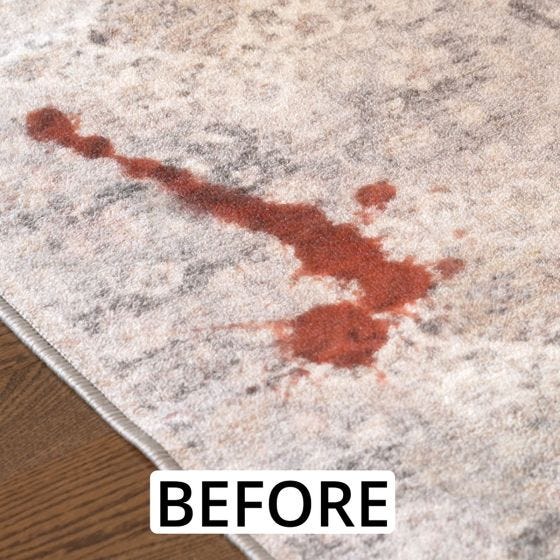 Bullshot Carpet Stain Remover   