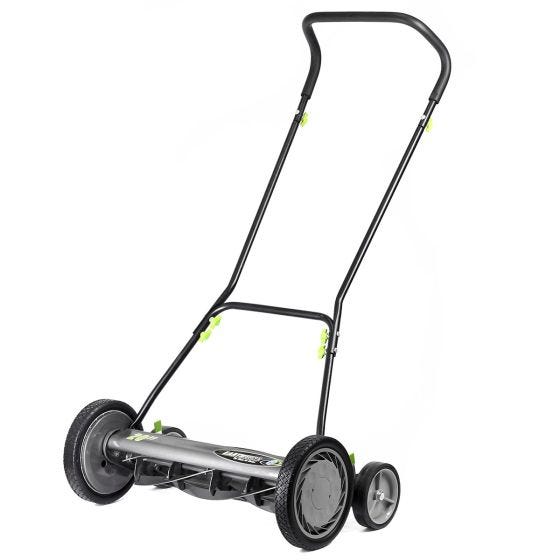 20" Reel Mower w/ Trail Wheels 