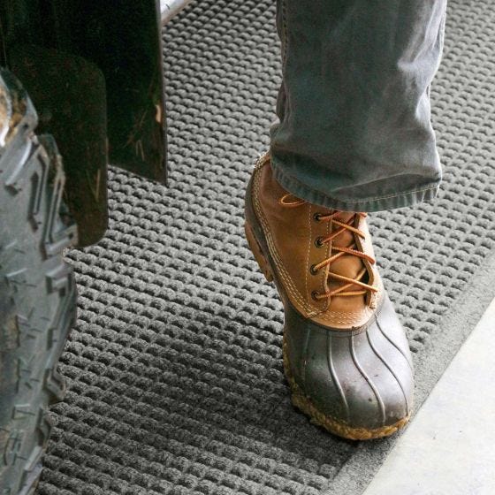 Garage Runner Mat 