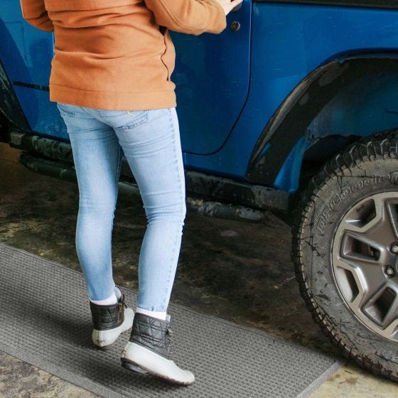 Garage Runner Mat 