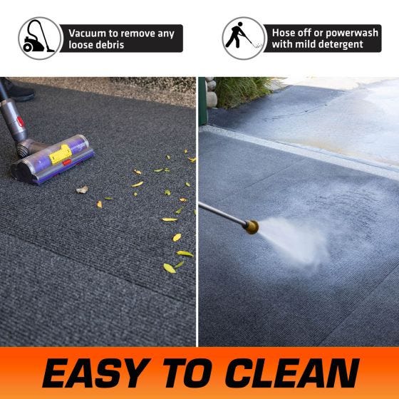 Armor All Premium Waterproof Garage Mat