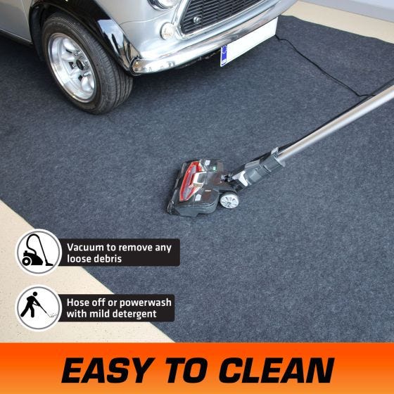Armor All Waterproof Garage Mat 