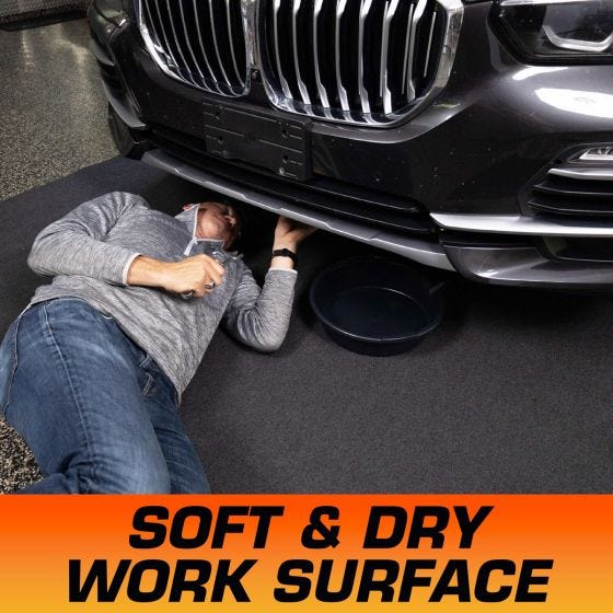 Armor All Waterproof Oil Spill Mat