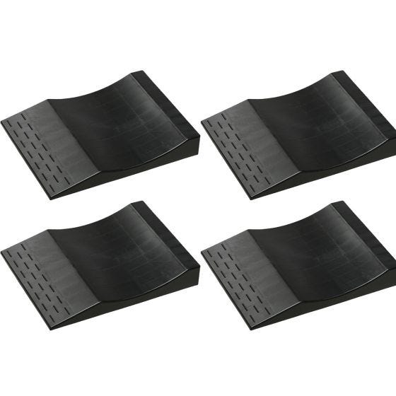 Park Right Flat-Free Tire Savers (Set of 4)