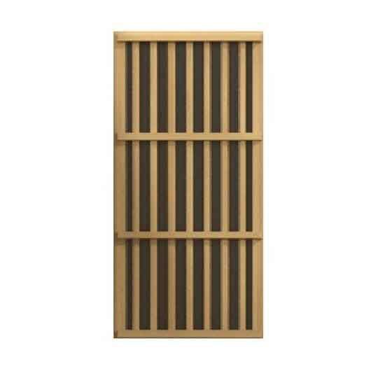 Therapeutic Home Hemlock Sauna