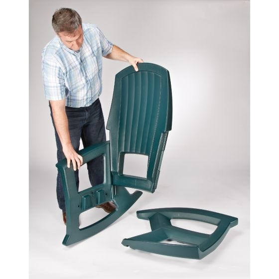 Weather Resistant Rocker