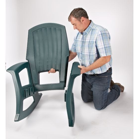 Weather Resistant Rocker