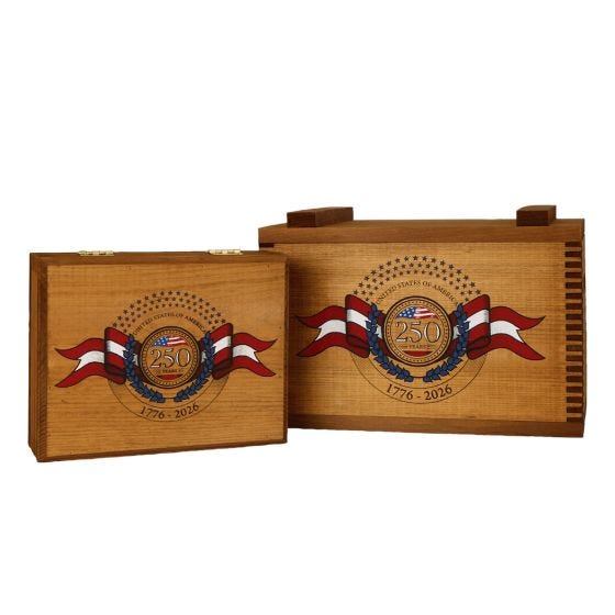 America 250 Accessory Box