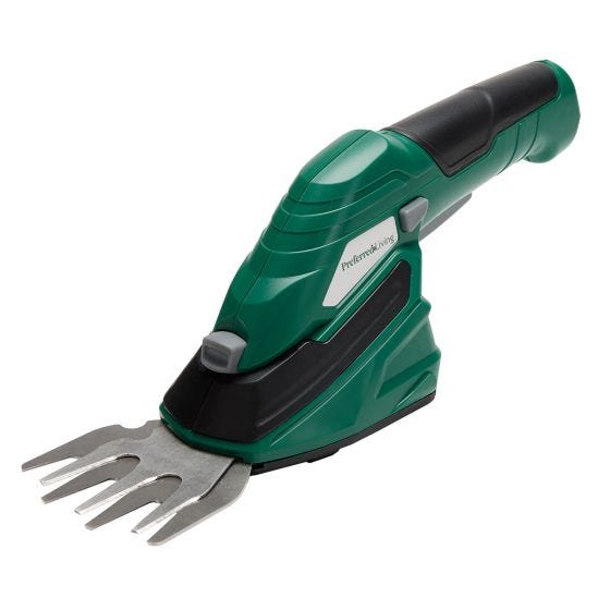 trimmer up close 