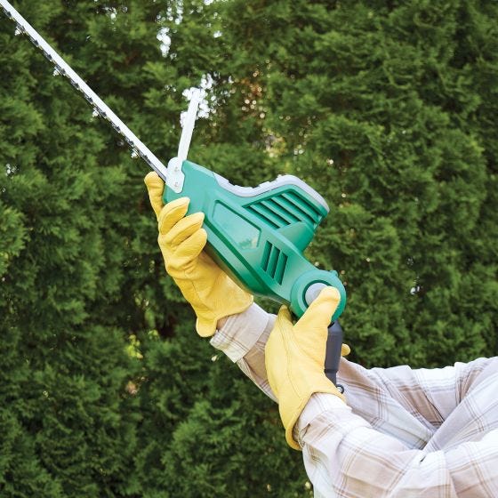 hedge trimmer base 