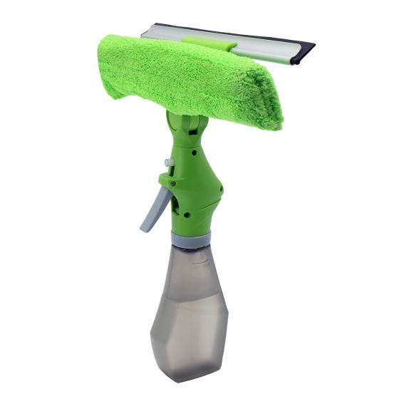 window squeegee on white window squeegee on white