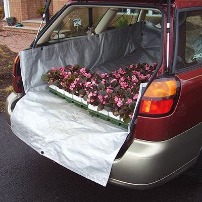 Heavy Duty Cargo Liner