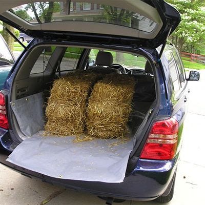 Heavy Duty Cargo Liner