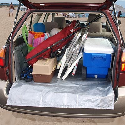 Heavy Duty Cargo Liner