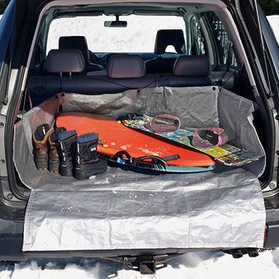 Heavy Duty Cargo Liner