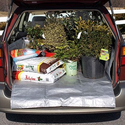 Heavy Duty Cargo Liner