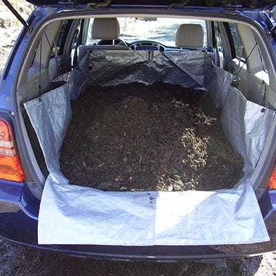 Heavy Duty Cargo Liner