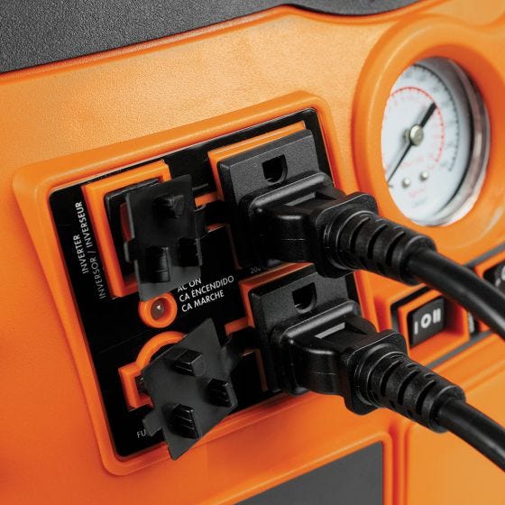 Emergency Power Pack