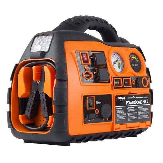 Emergency Power Pack