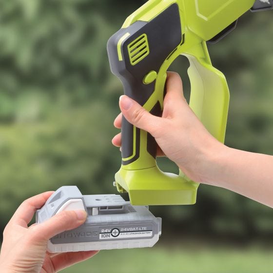 24v Rechargeable Handheld Pruning Saw