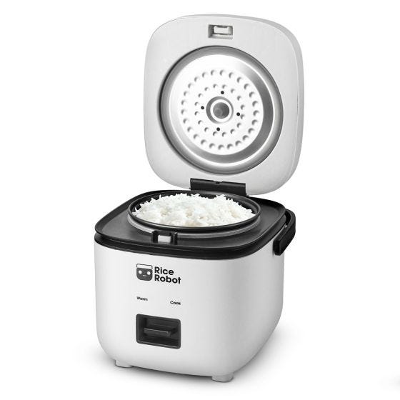 Rice Robot   