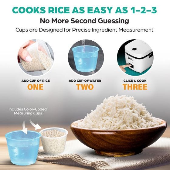 Rice Robot   