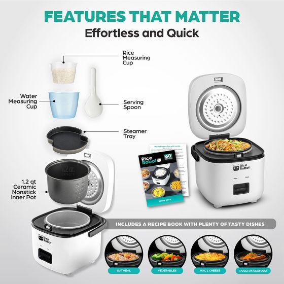 Rice Robot   