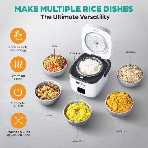 Rice Robot   
