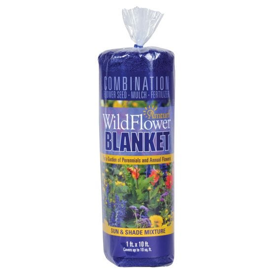 Wild Flower Seed Blanket (20,000 Seeds) 