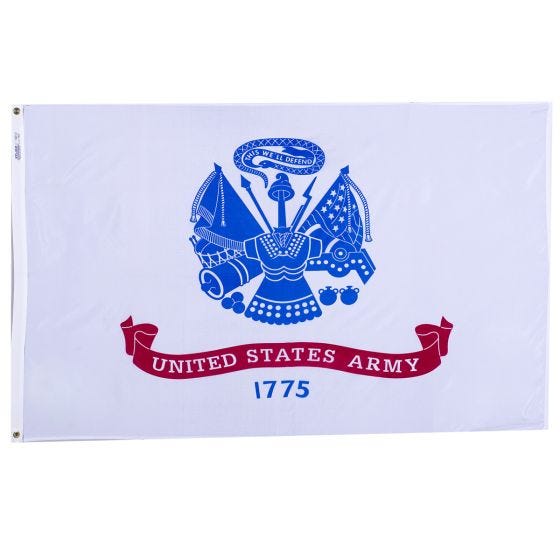 U.S. Army Nylon Flag