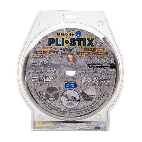 Hot Concrete Crack Filler